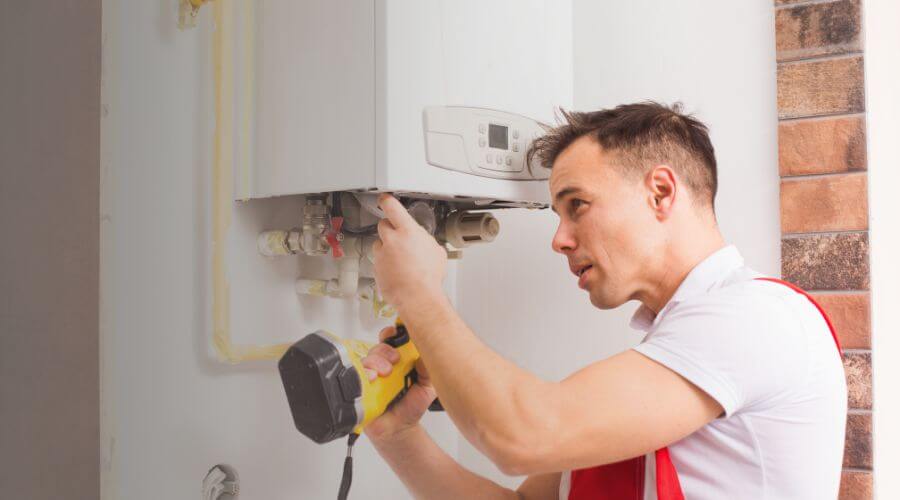Professional sewer line replacement in Nashville, OH
